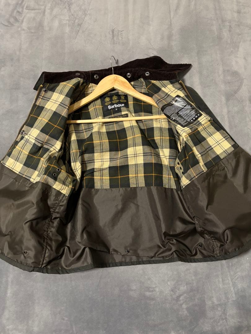 barbour スペイジャケット　M