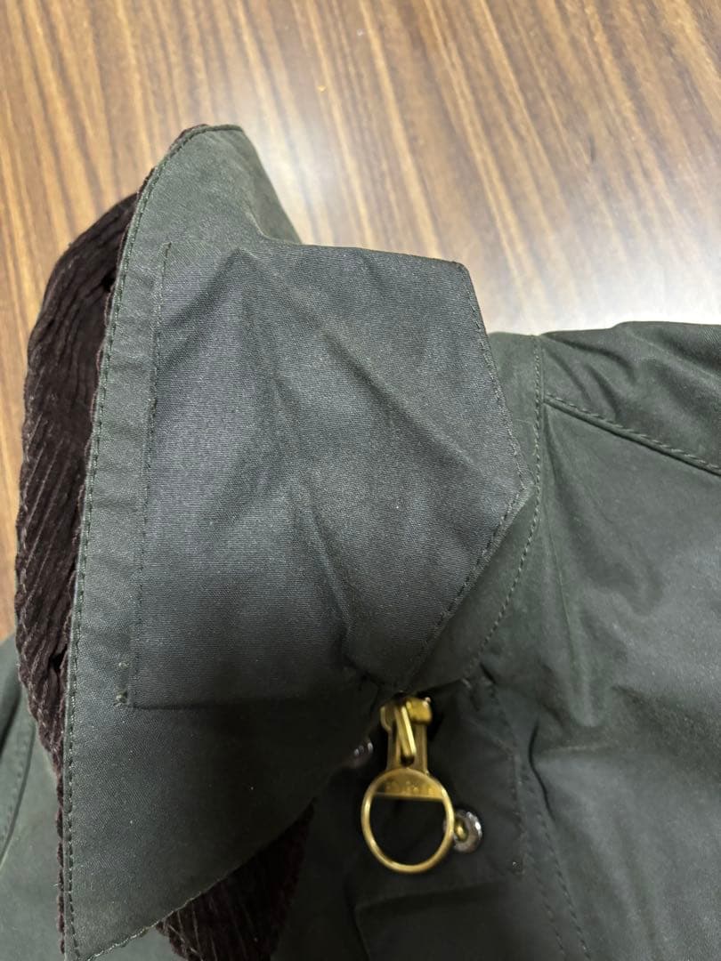 barbour スペイジャケット　M