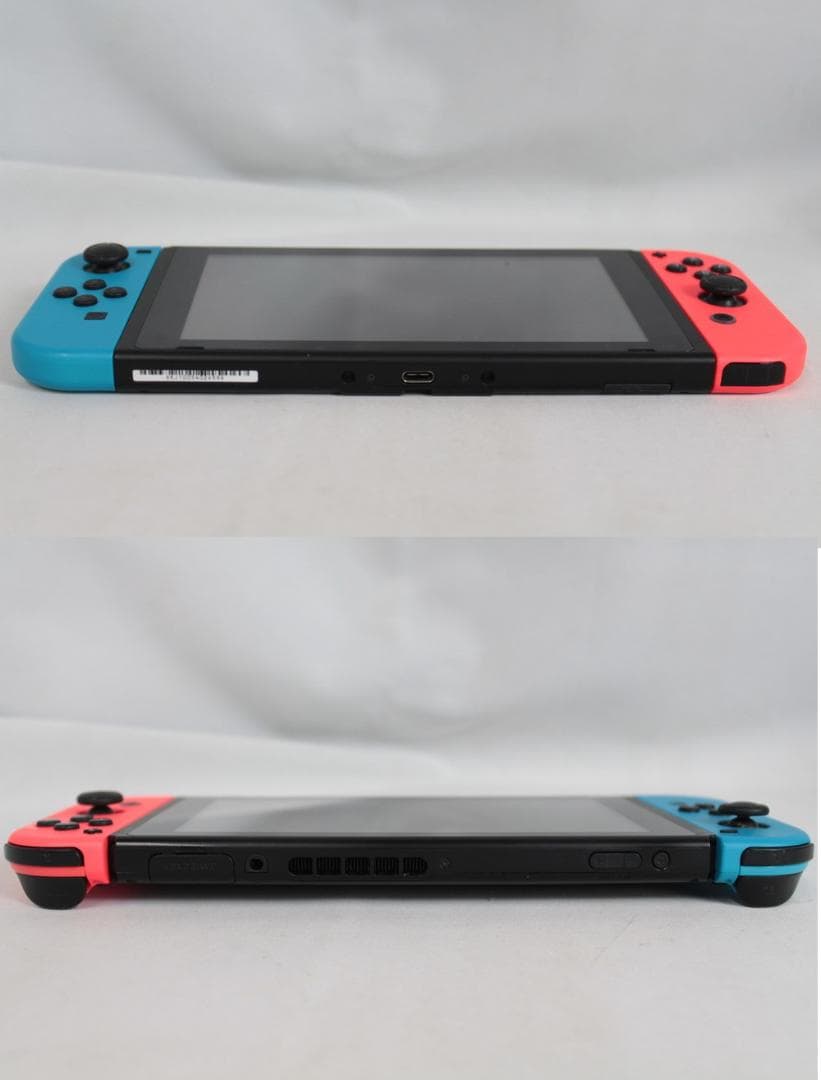 ◇任天堂スイッチ赤青 爆釣ギガロッド DXセット セット売り06208