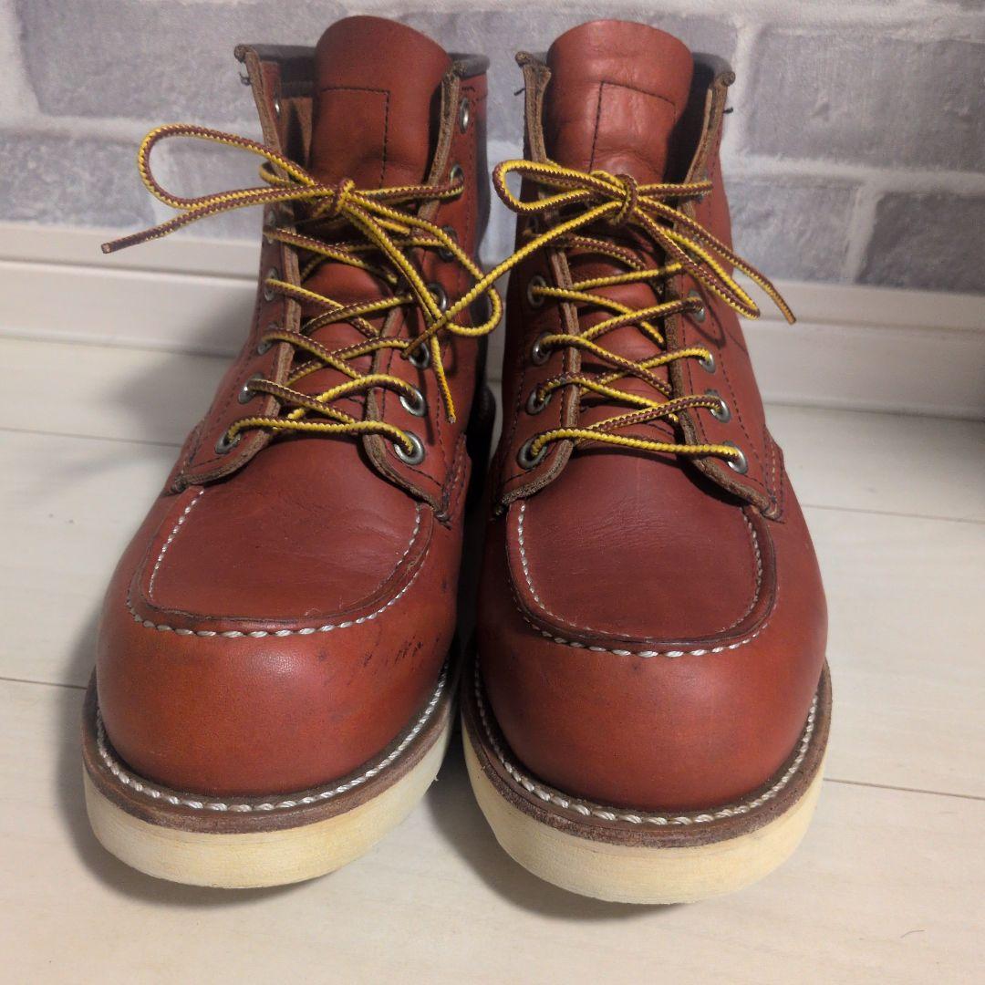 レッドウィング　8875 US5 23センチ