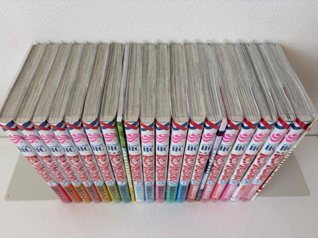顔だけじゃ好きになりません 全巻 特装版 1-17巻