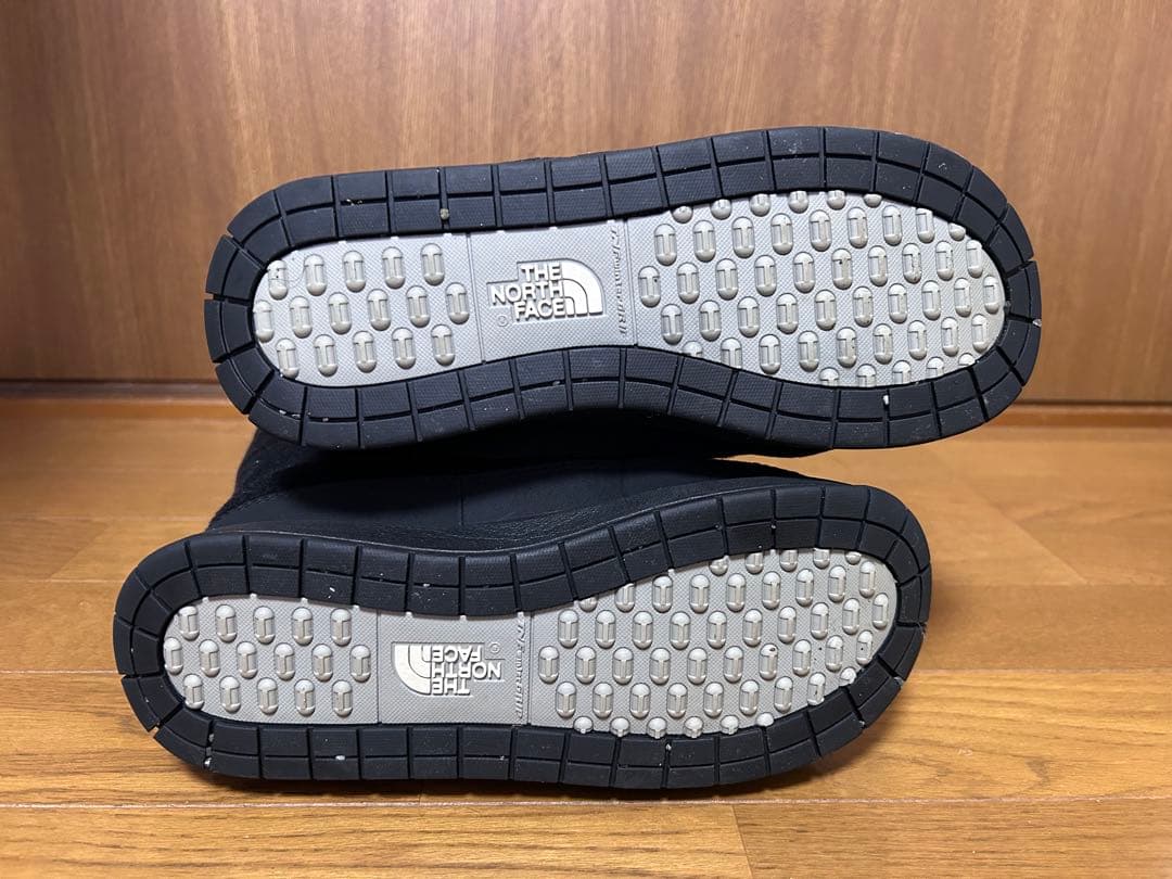 kUMaさん専用THE NORTH FACE スノーブーツ ブラック