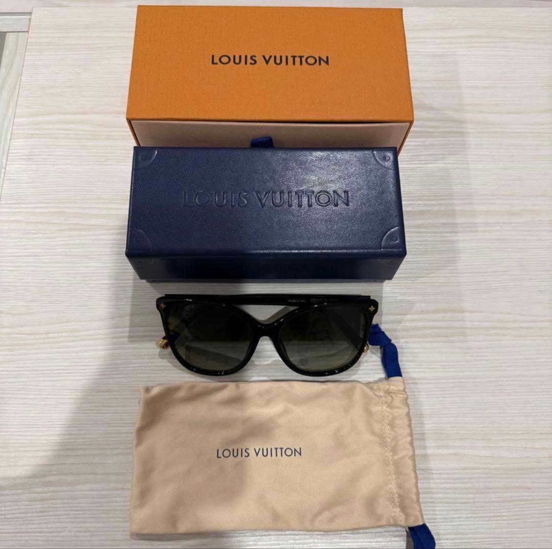 LOUIS VUITTON サングラス・マイ モノグラム・ライト ラウンド