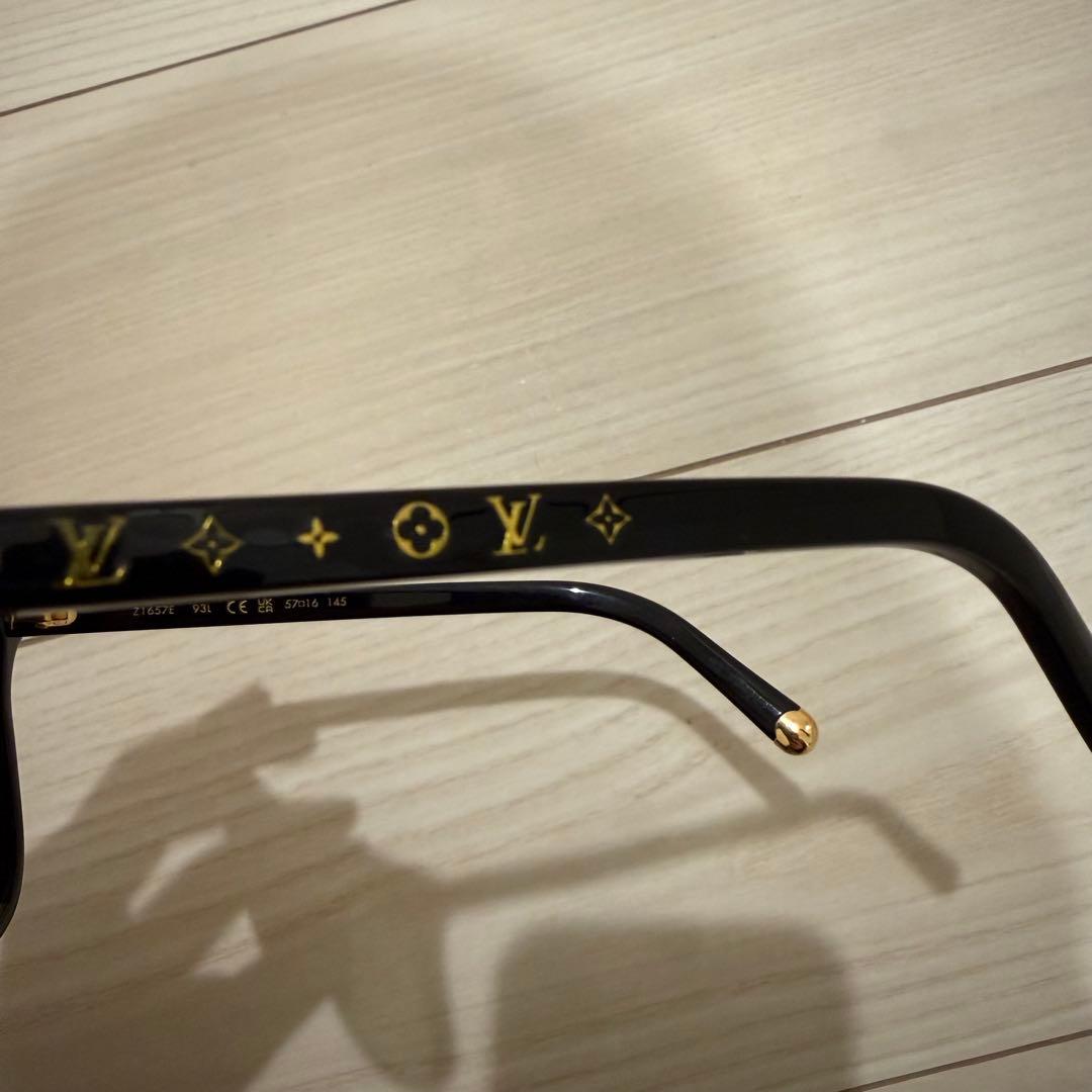 LOUIS VUITTON サングラス・マイ モノグラム・ライト ラウンド