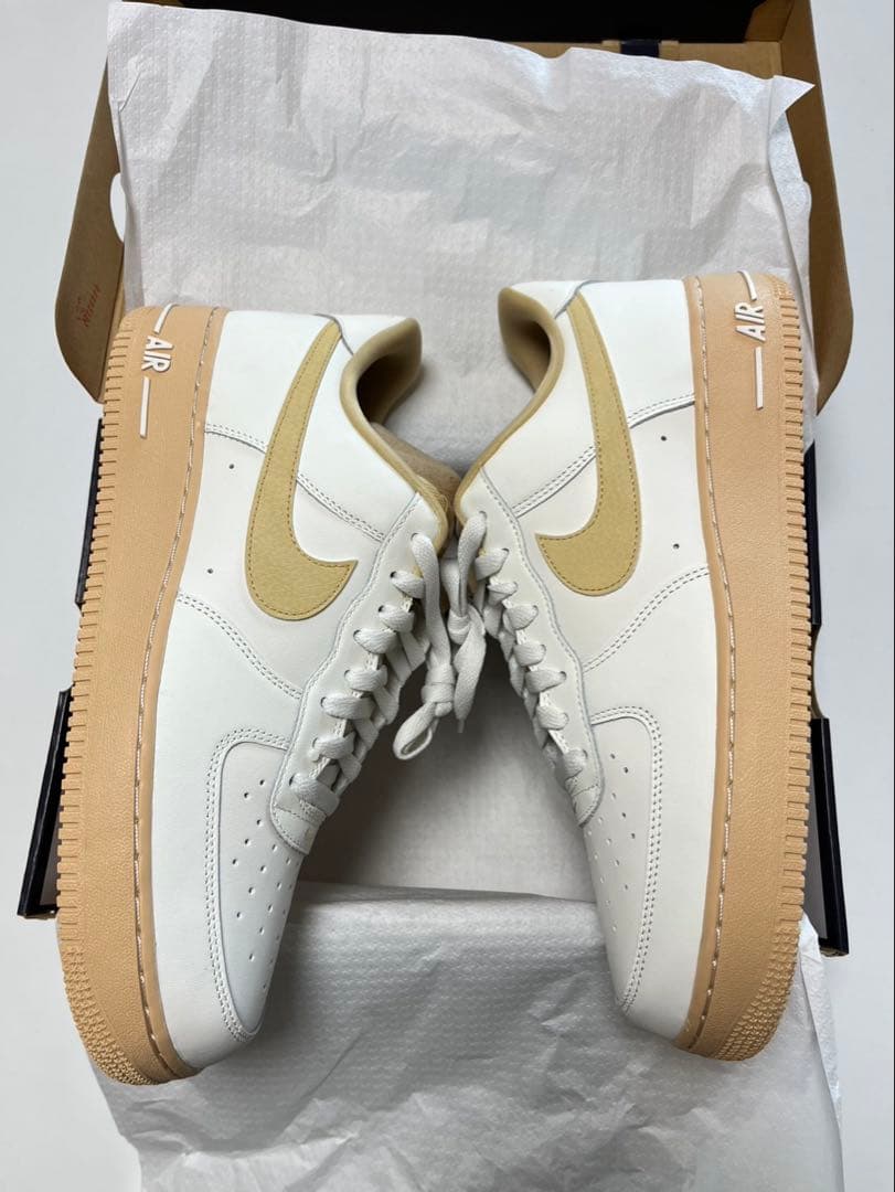 31cm新品 NIKE WMNS AIR FORCE 1 '07 エアフォース1