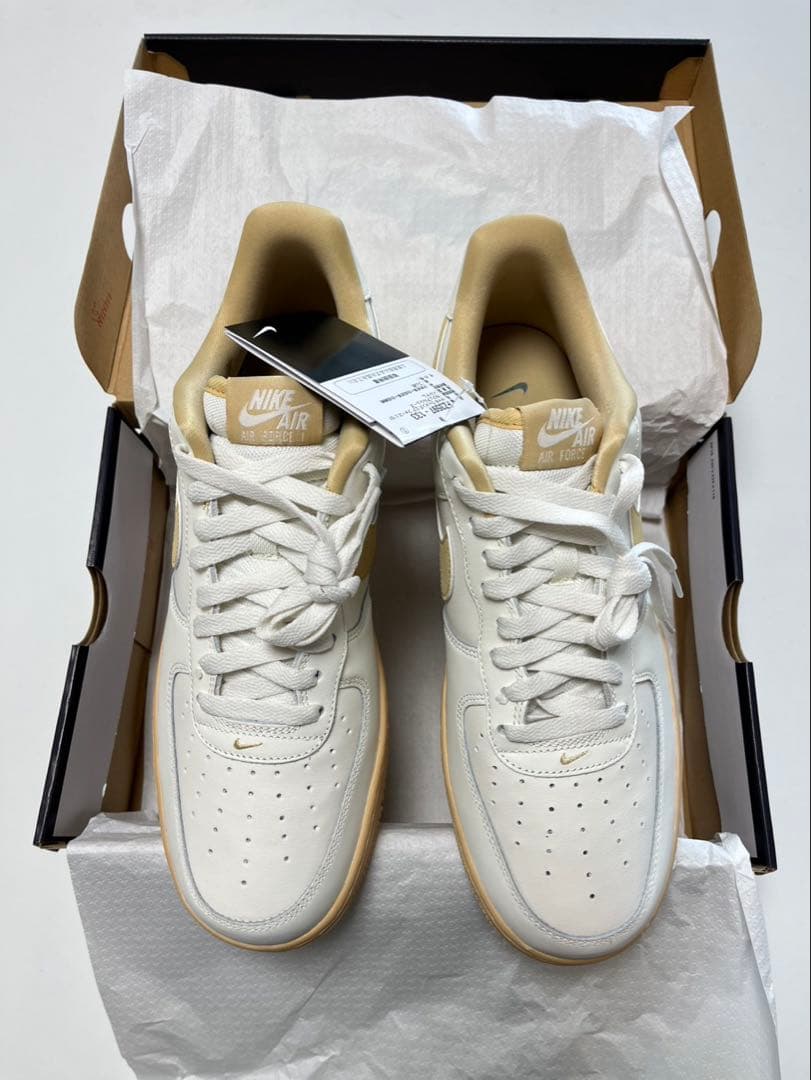 31cm新品 NIKE WMNS AIR FORCE 1 '07 エアフォース1