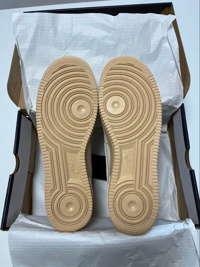 31cm新品 NIKE WMNS AIR FORCE 1 '07 エアフォース1