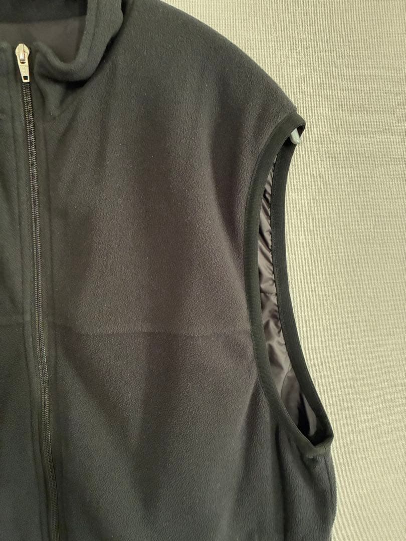 F/CE × Steven Alan FLEECE VEST フリースベスト