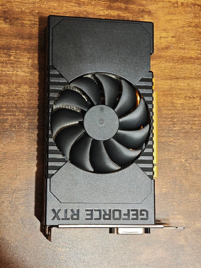 大*ン様 Nvidia Geforce RTX2060SUPER 8GB 難あり