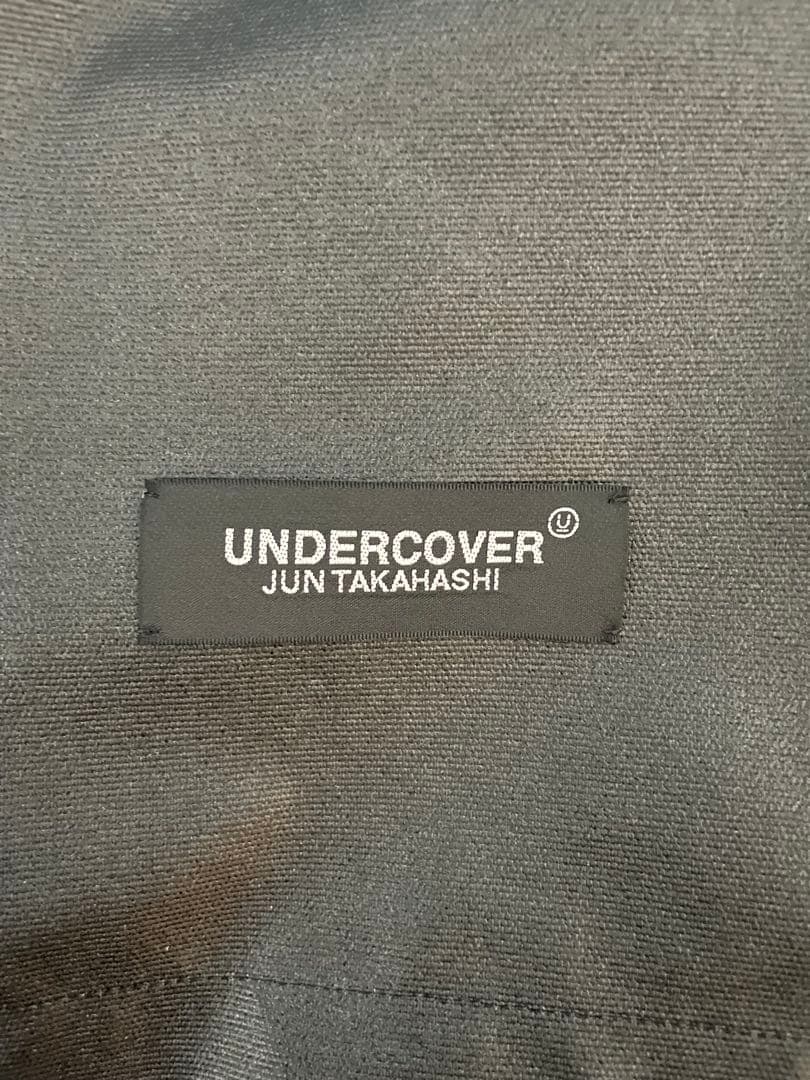 UNDERCOVER×EASTPAK NYLONMODCOATアンダーカバー