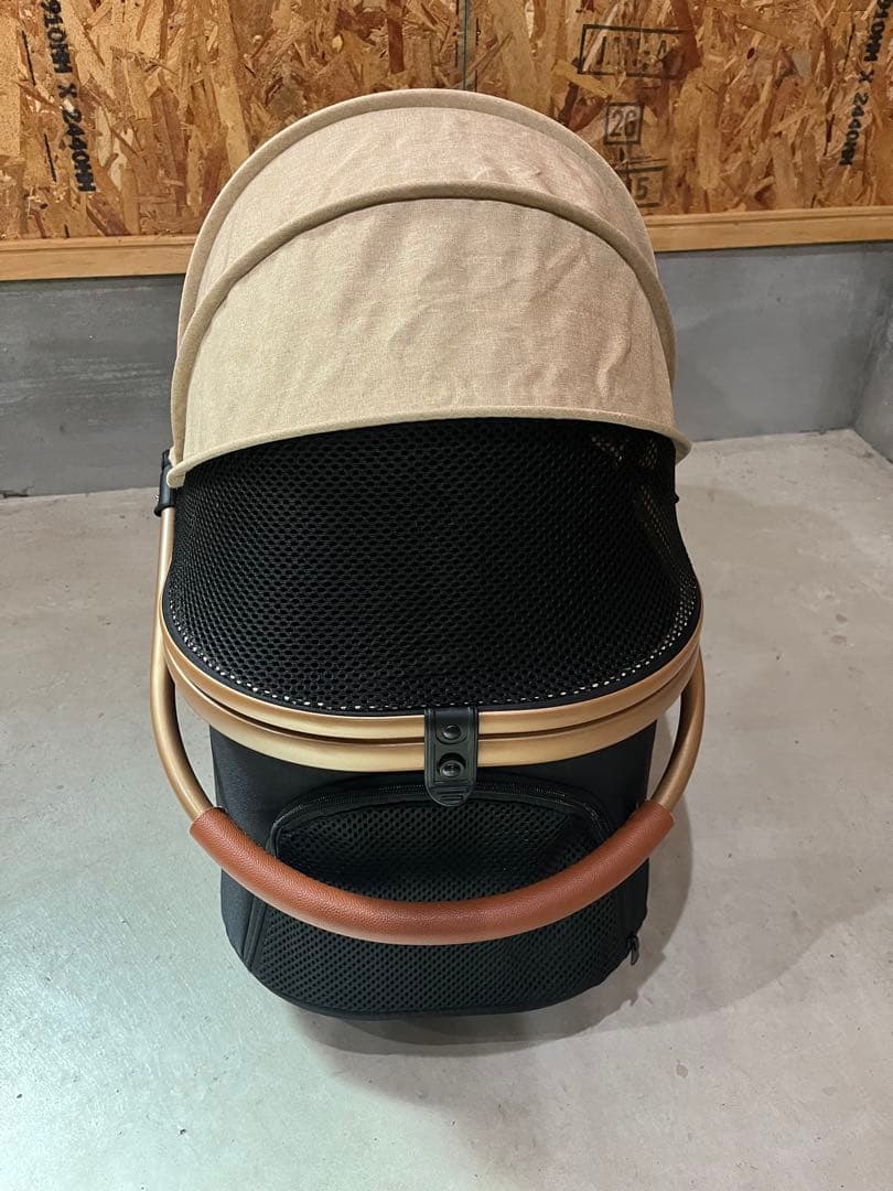 MILA &LOUIS ペットカート　美品　即日発送可能