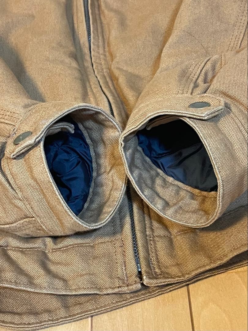 ジャケット・アウター CARHARTT DETROIT JACKET