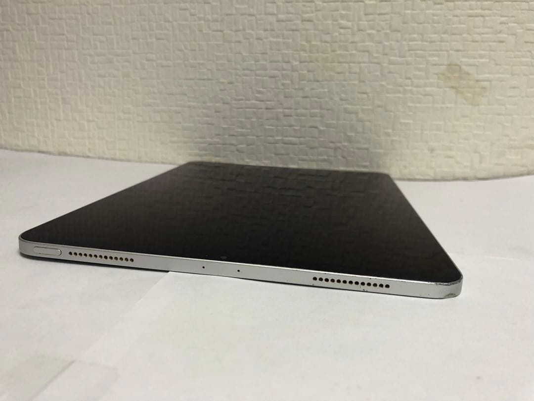 iPad Pro 11インチ（第1世代）256GB シルバー No.07