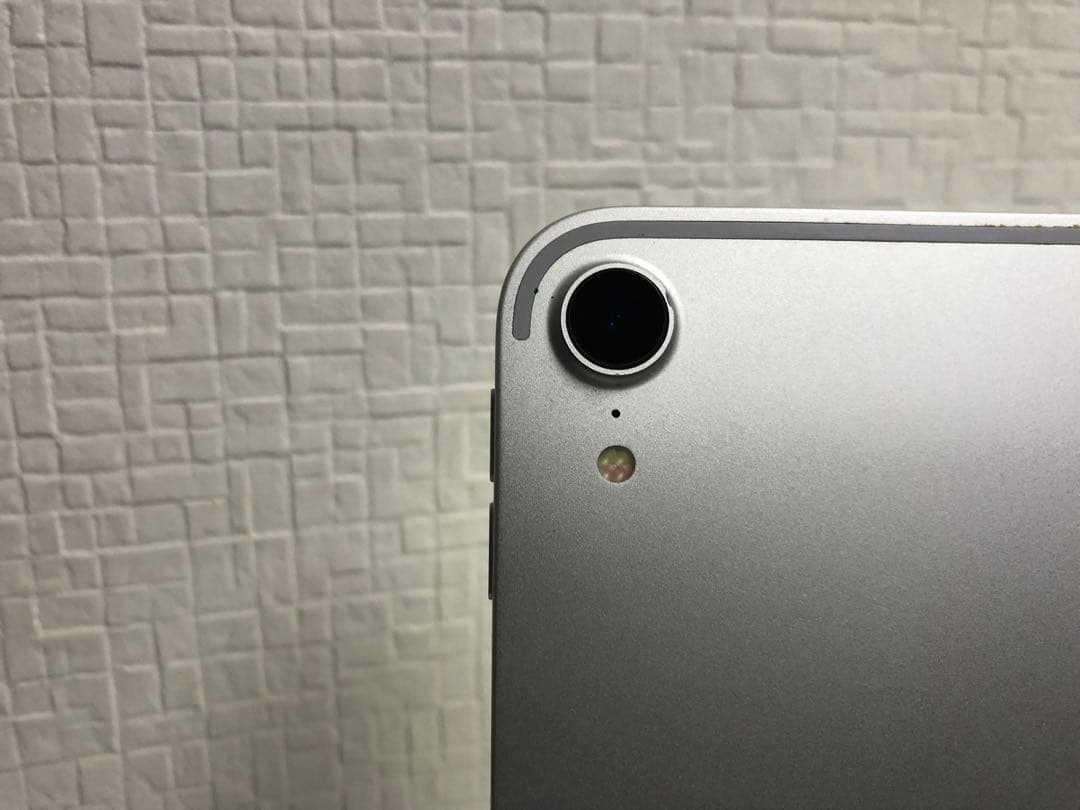 iPad Pro 11インチ（第1世代）256GB シルバー No.07