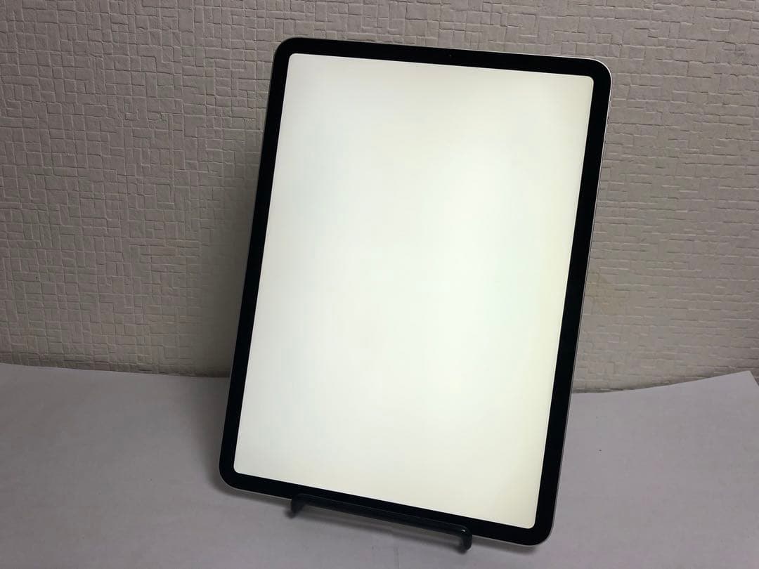 iPad Pro 11インチ（第1世代）256GB シルバー No.07