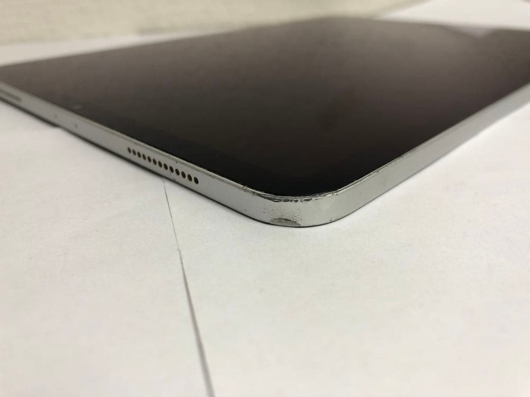iPad Pro 11インチ（第1世代）256GB シルバー No.07