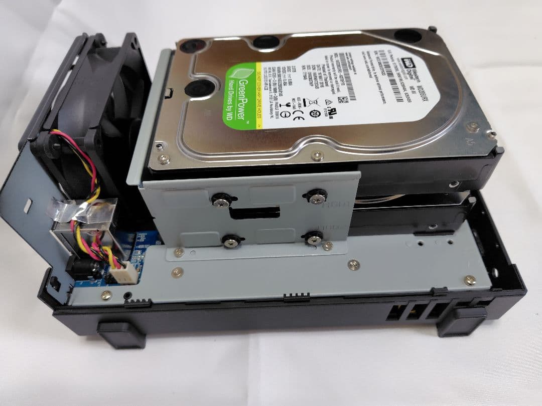 【HDD付き】Synology NAS DS218play