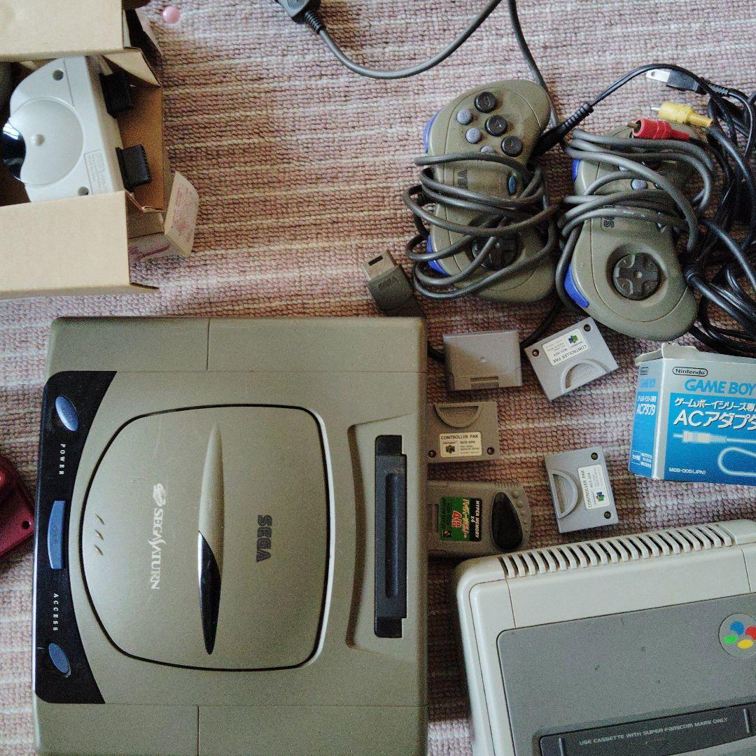 ゲーム機