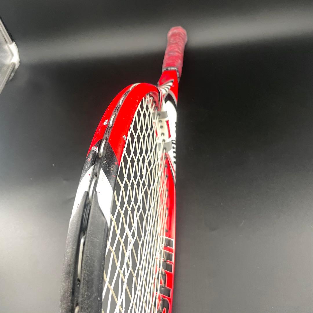 Wilson steam 99LS テニスラケット