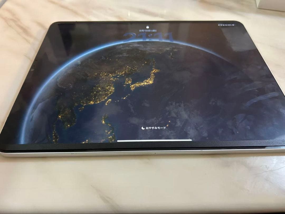 iPad Pro 12.9インチ　第五世代