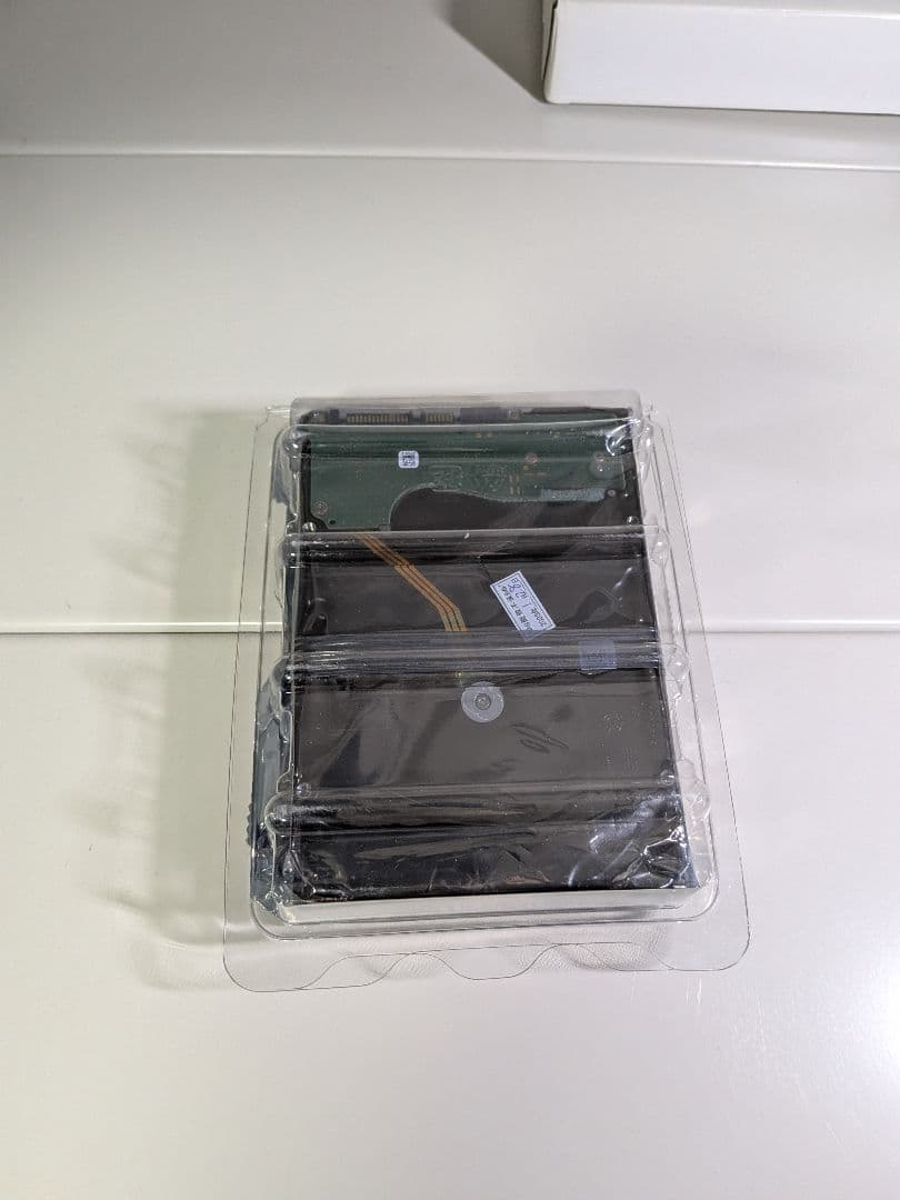 Seagate Exos X16　新品未使用　ST16000NM001G　HDD
