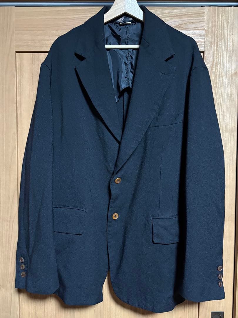 ジャケット・アウター BLACK COMME des GARCONS OVERSIZE JACKET