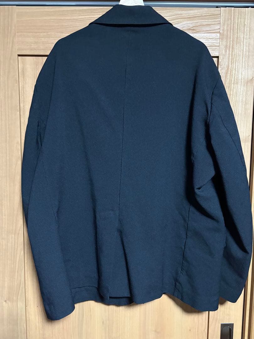 ジャケット・アウター BLACK COMME des GARCONS OVERSIZE JACKET