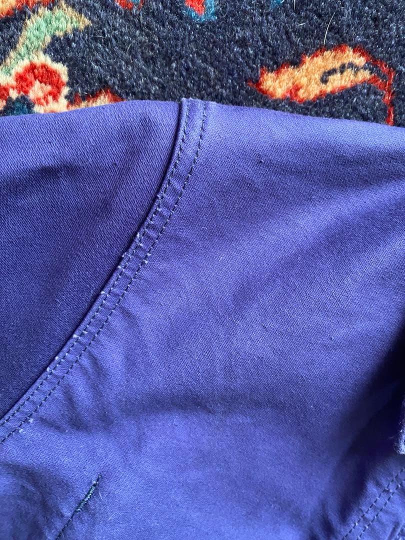 ジャケット・アウター Le Laboureur FRENCH WORK JACKET Mol