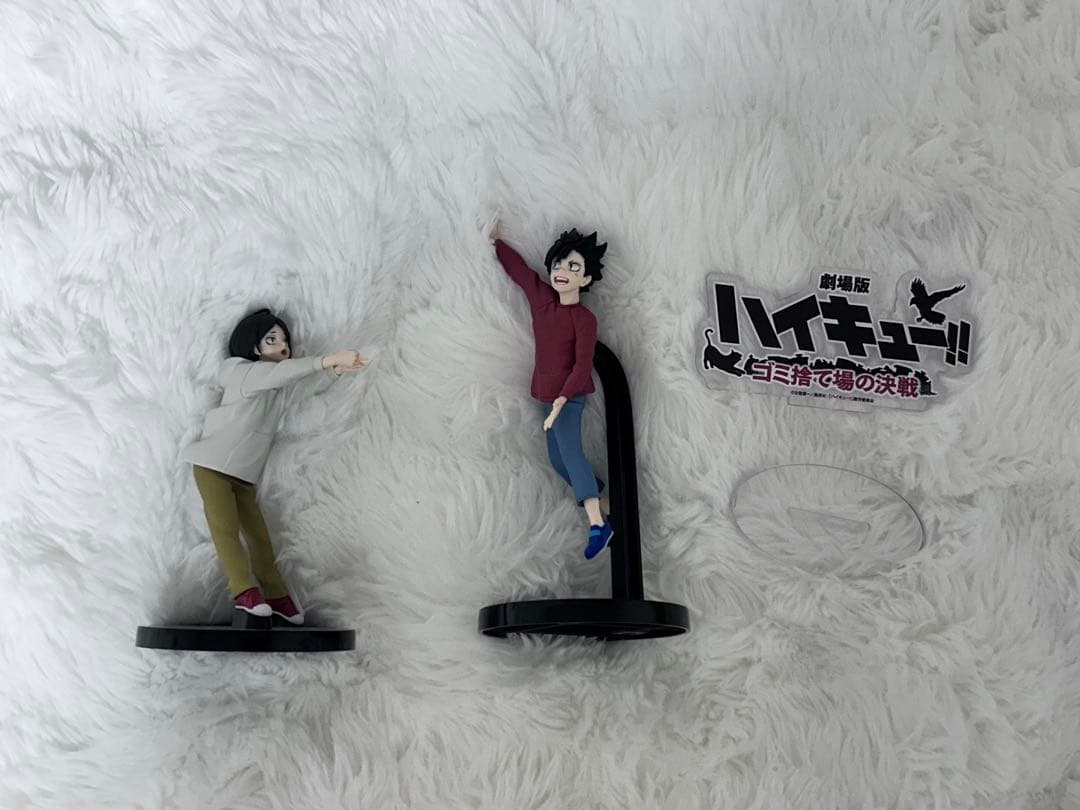 超美品 ハイキュー 全巻 完結セット 映画特典 おまけ多数