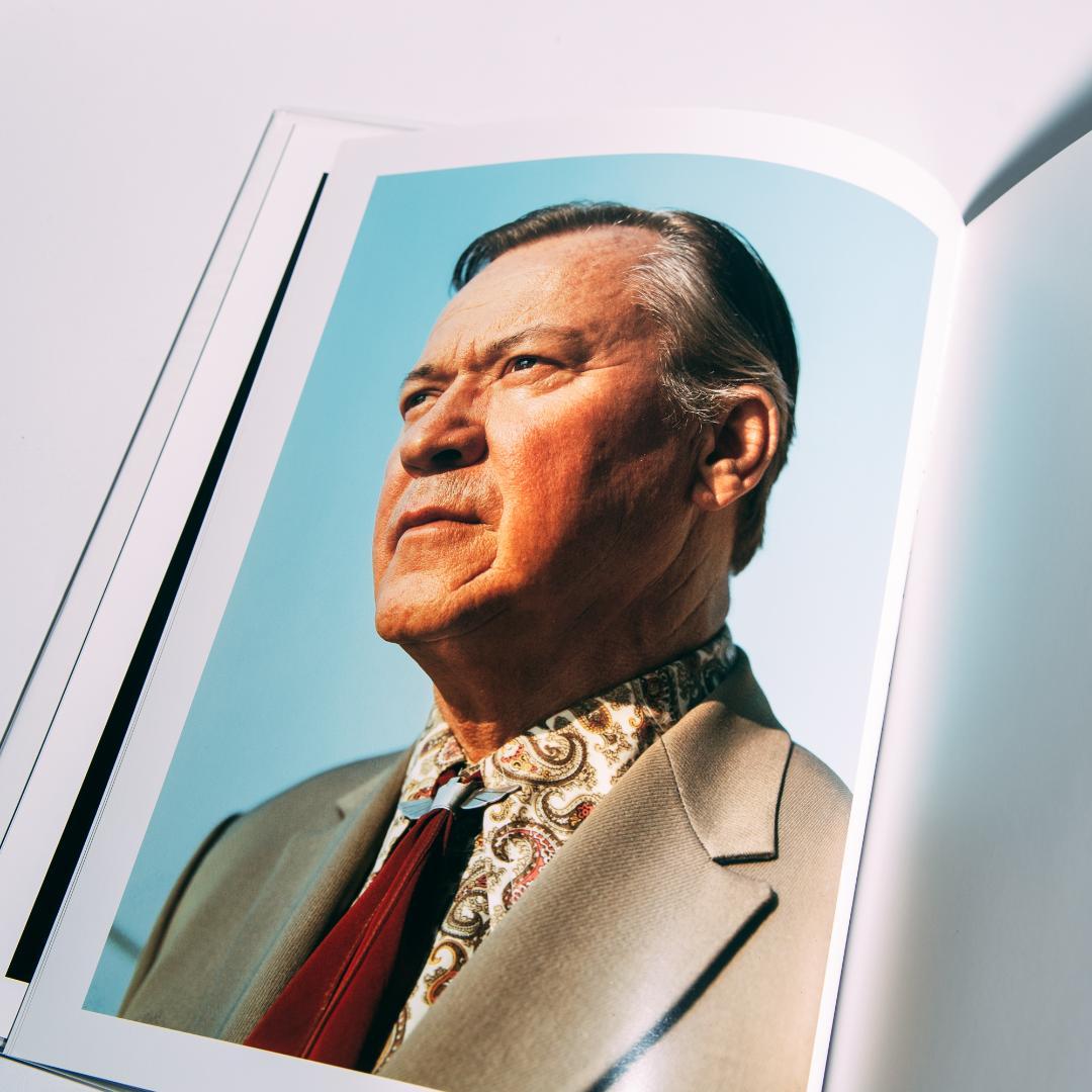William Eggleston 5×7