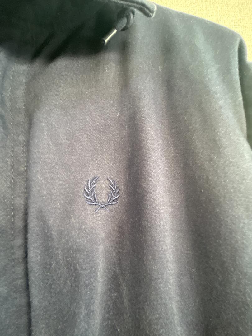 FRED PERRY（フレッドペリー）中綿ボアライナー付きモッズコート L