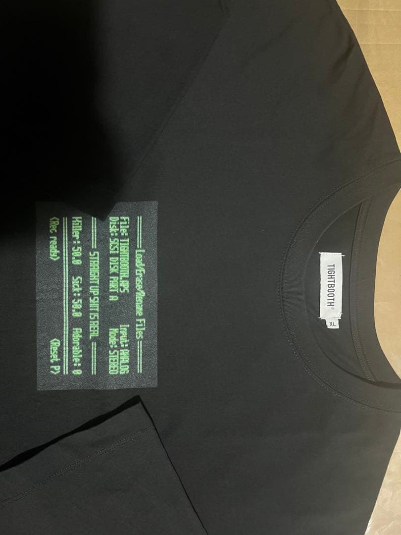 tightbooth mpc3000 Tシャツ