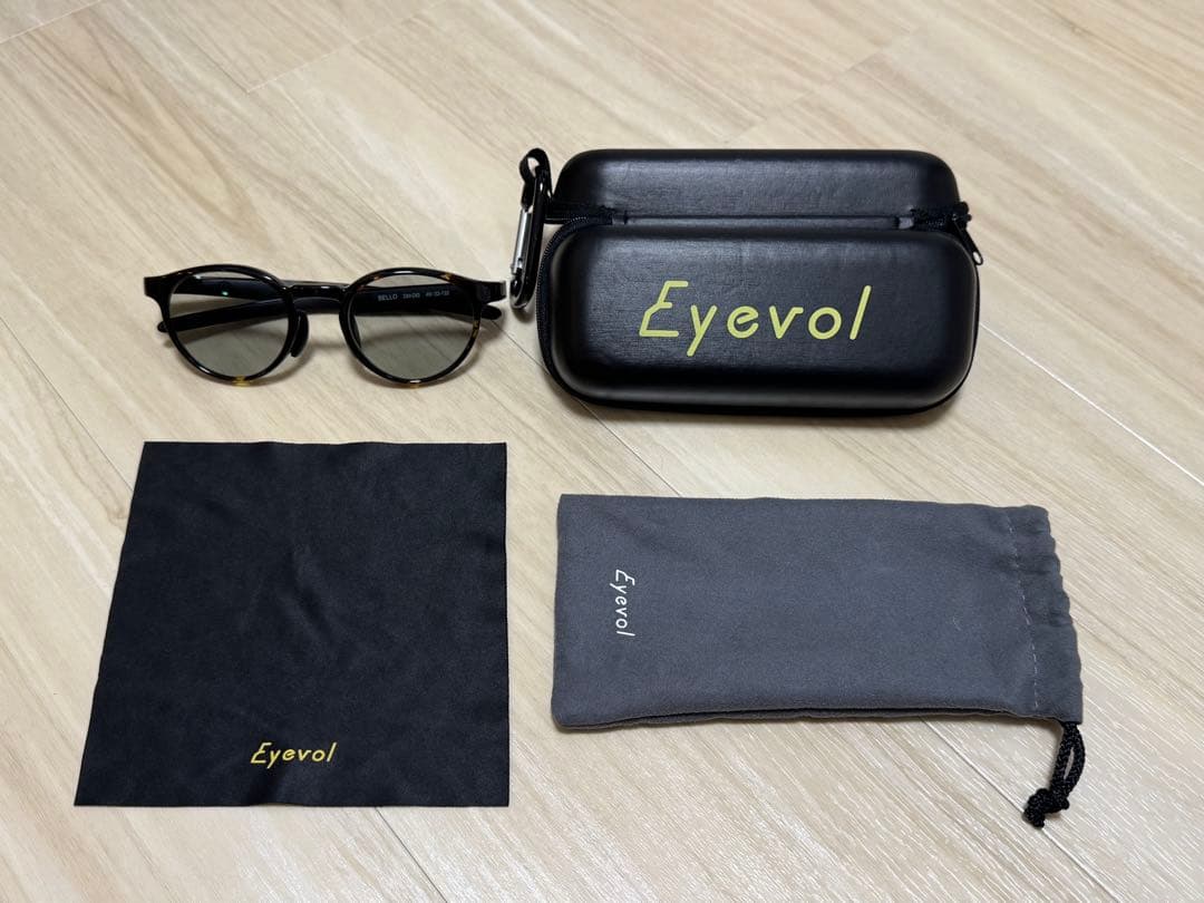 小物 EYEVOL BELLO DM-DG