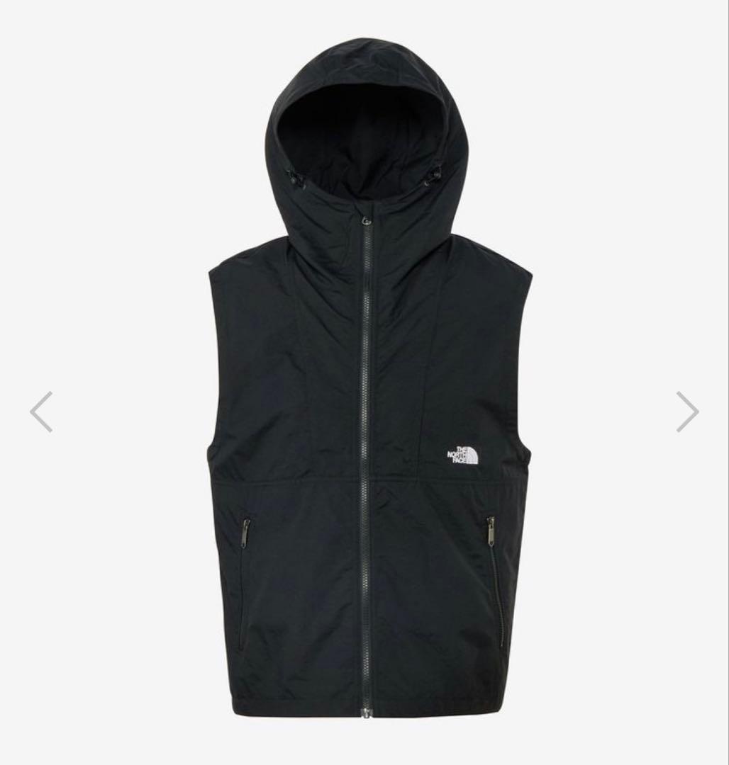 THE NORTH FACE コンパクトフーデッドベスト