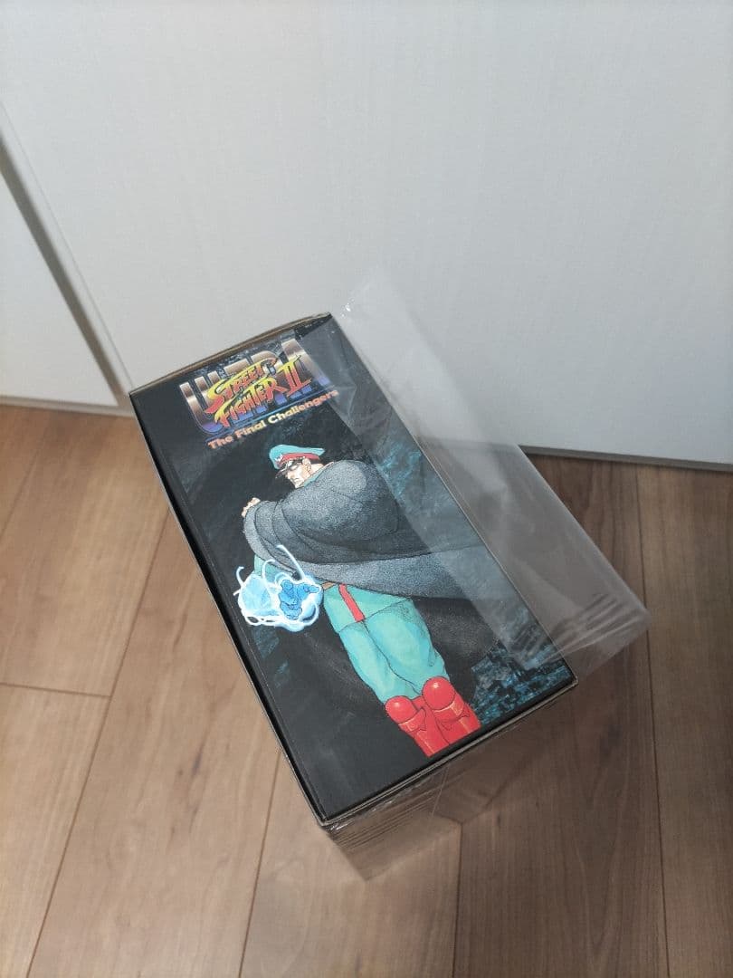 ジェイダトイズ ストリートファイター ベガ 限定（赤カラー用頭部無し）