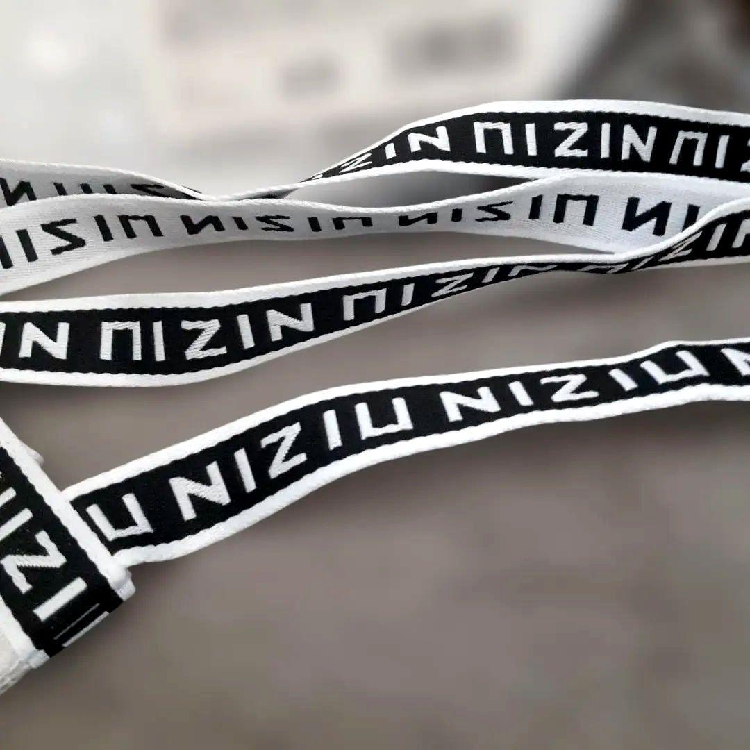NiziU トートバッグ AYAKAうちわビニール斜めかバック３点
