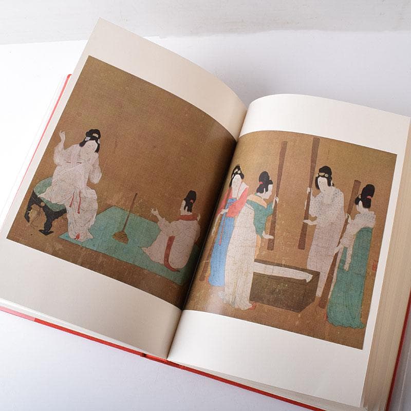 講談社刊　「中国美術」　図鑑　書籍　全5巻　まとめて　N　7669C