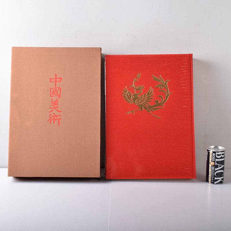 講談社刊　「中国美術」　図鑑　書籍　全5巻　まとめて　N　7669C
