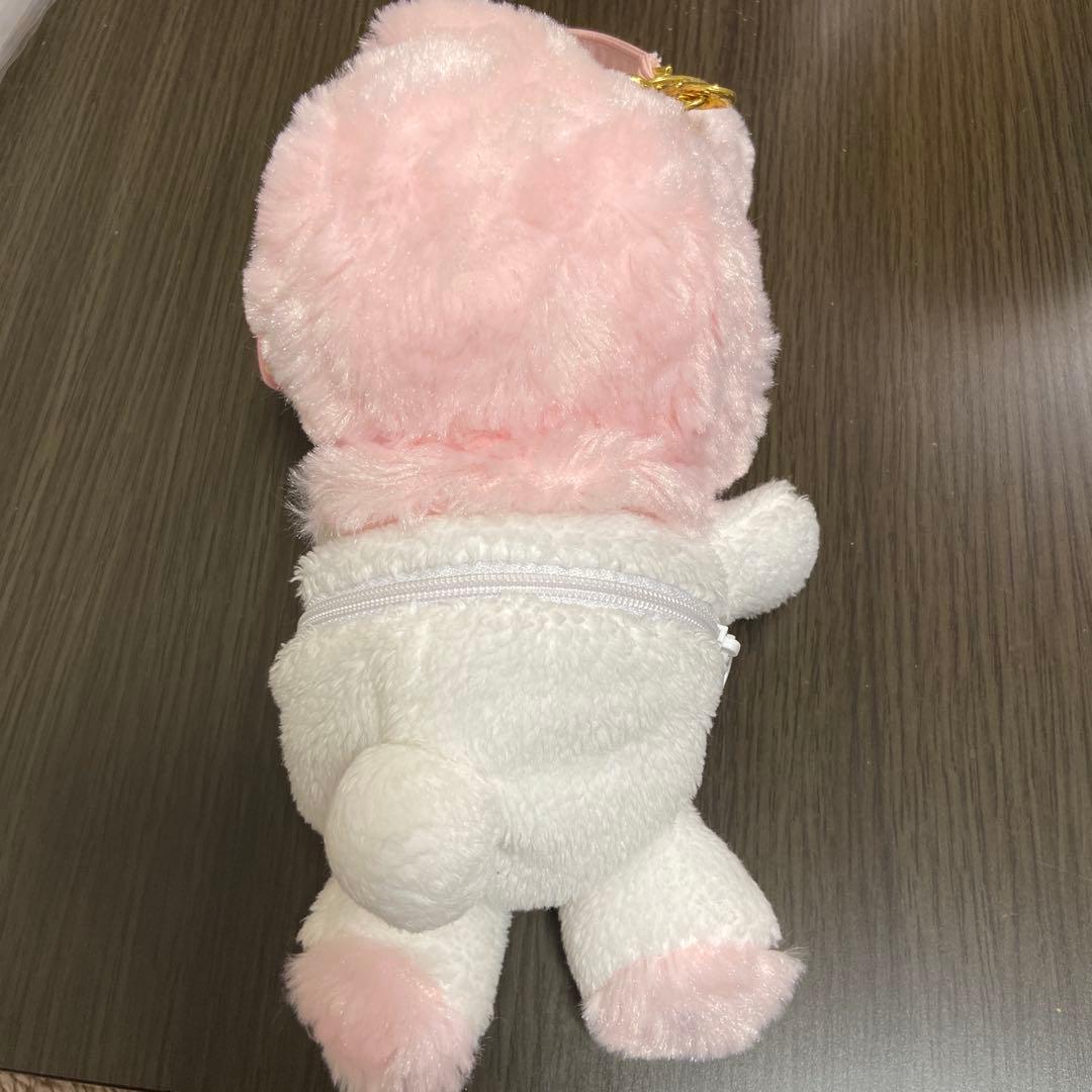 サンリオ マイメロディ ポーチ マスコット レア