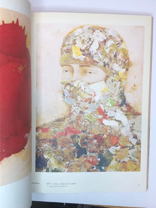 Brendan Monroe 作品集とZING