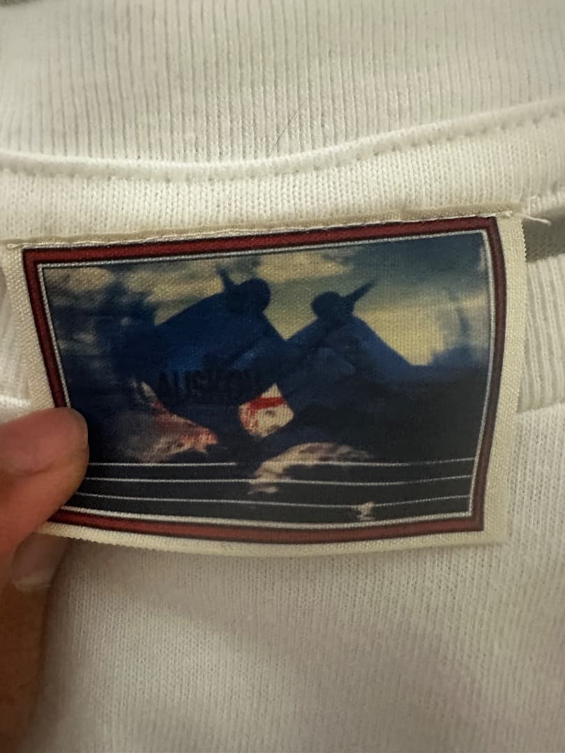 peterparker69 tシャツ auskou M size