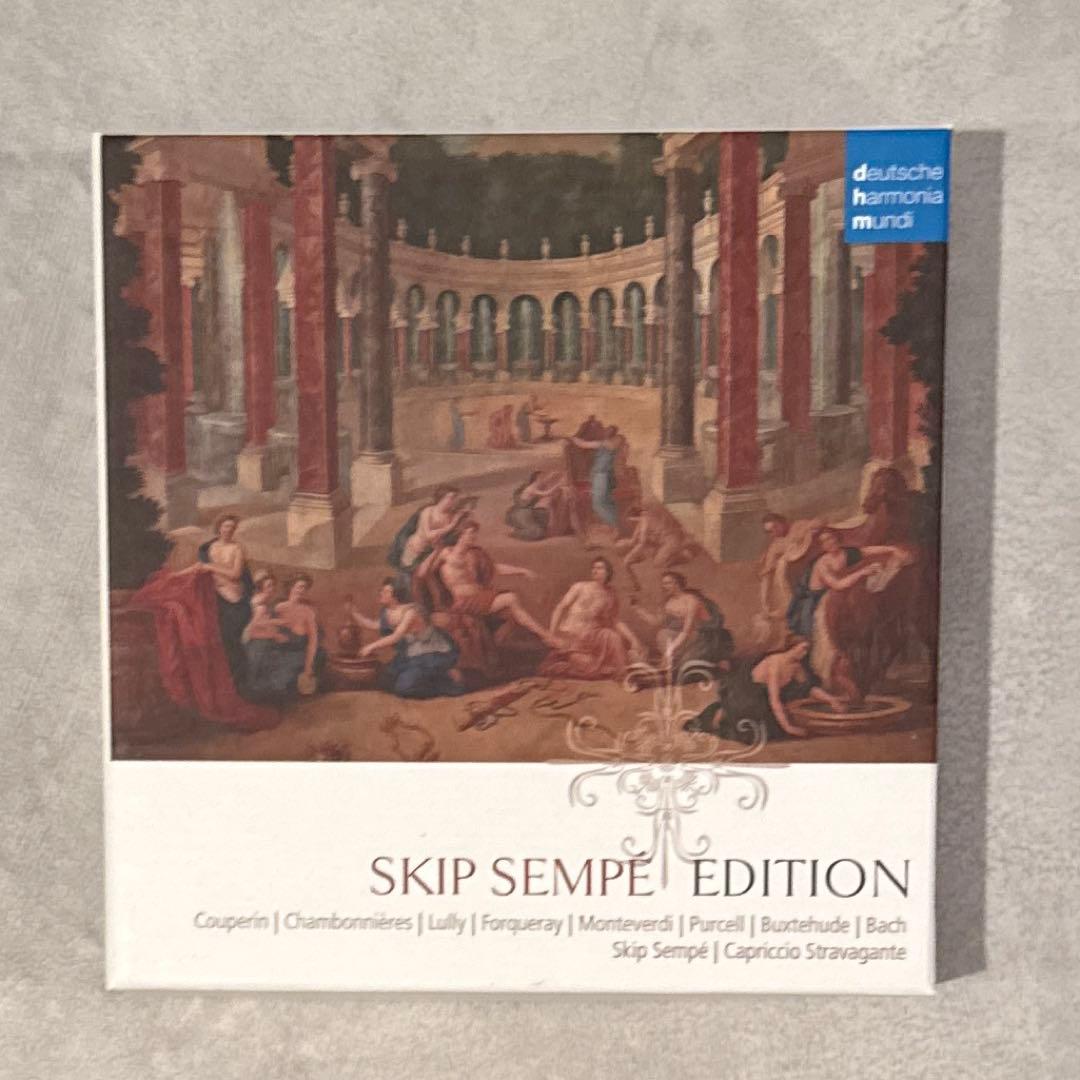 スキップ・センペ・エディション（１０ＣＤ）