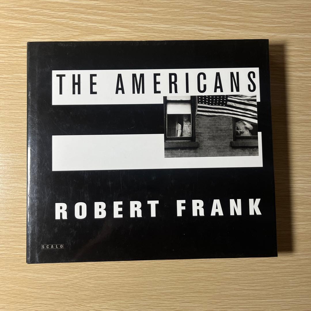 THE AMERICANS ロバート・フランク