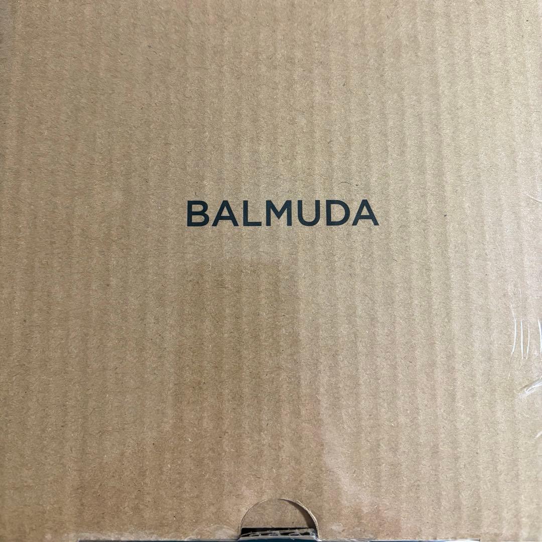 BALMUDA The Pot ブラック 0.6L 電気ケトル