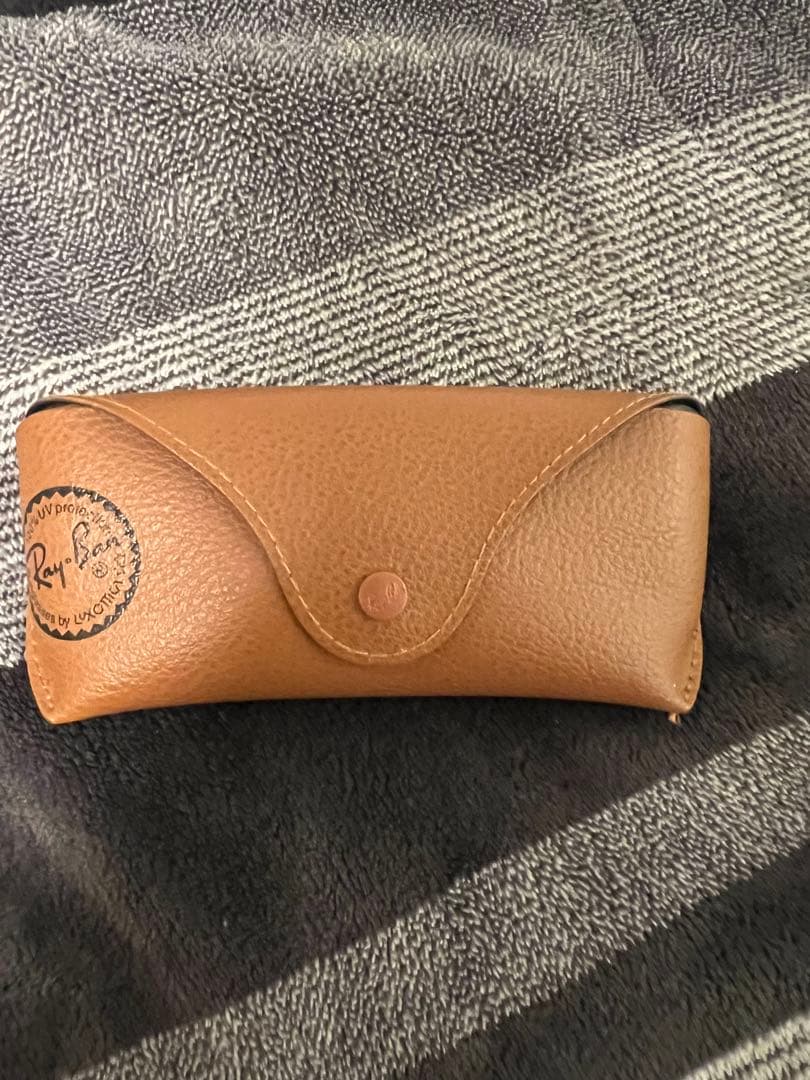 （美品）Ray Ban サングラス　男女兼用