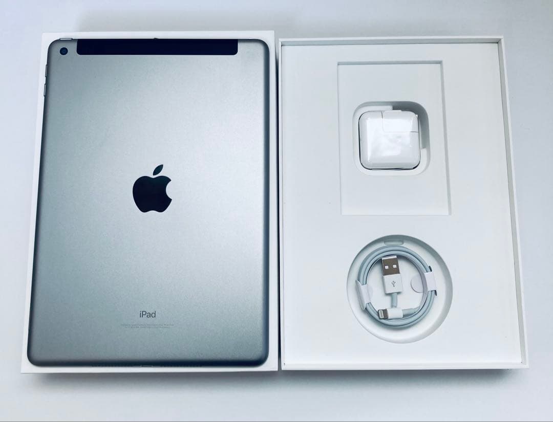 Apple iPad 第7世代 Wi-Fi＋Cellular 32GB 【美品】