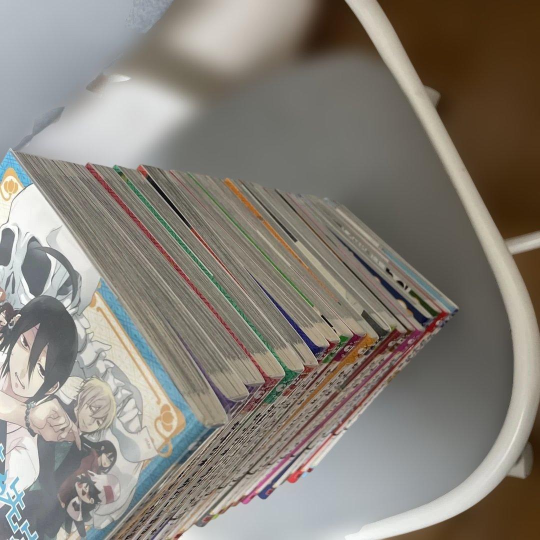 妖怪学校の先生はじめました！1~19巻＋生徒2巻セット