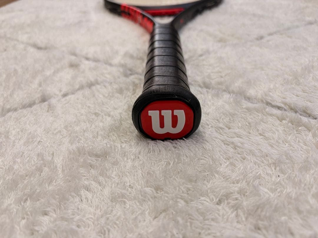 Wilson CLASH 100L V3 テニスラケット