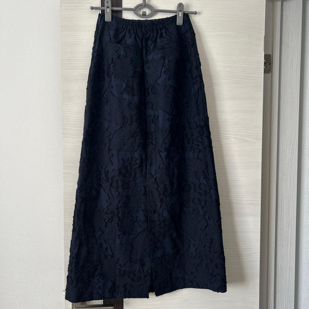 AMERI ★ UND BOTANICAL JACQUARD SKIRT