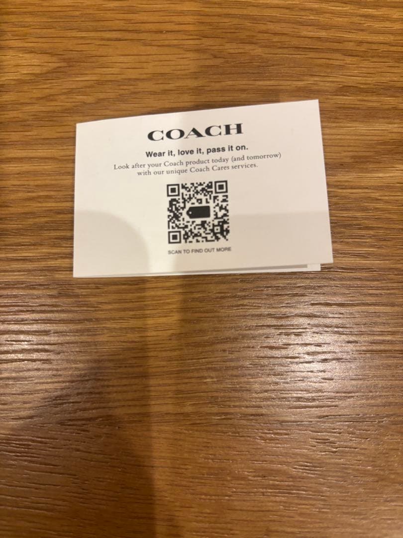 coach財布